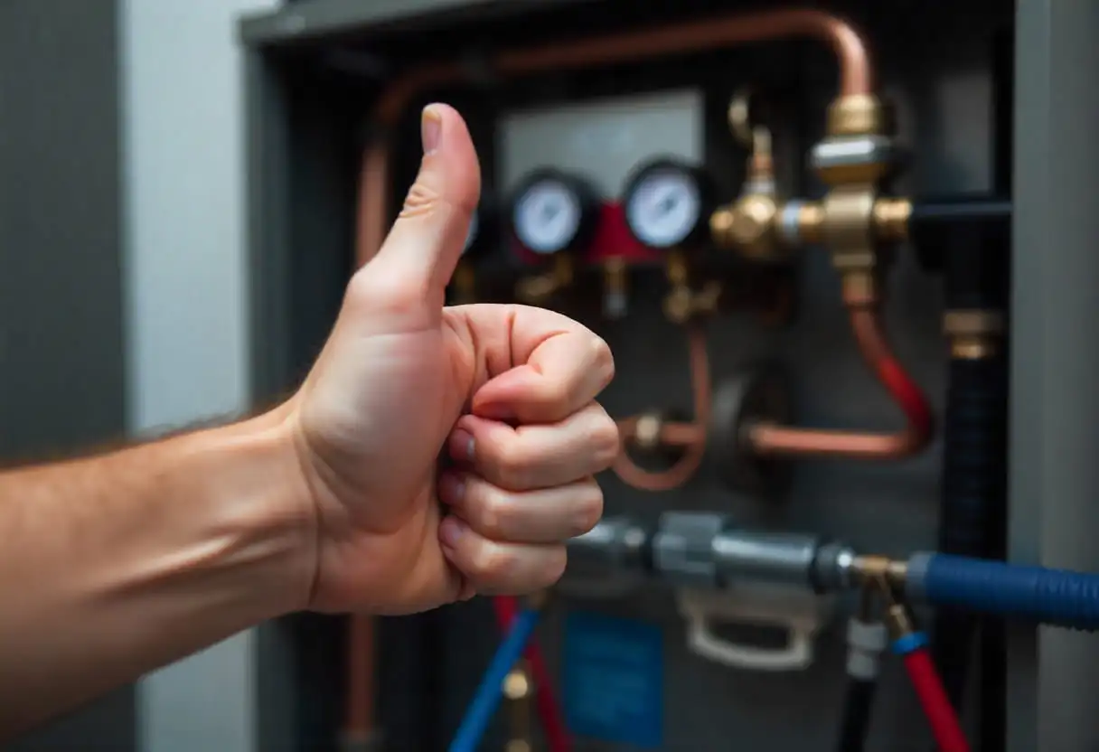 Emergency HVAC services and installations in South Park, PA